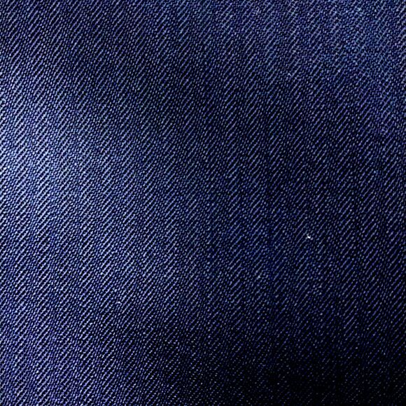 Stafford NEW Sport Coat Worsted Wool Herringbone Blue 48L - Picture 3 of 14
